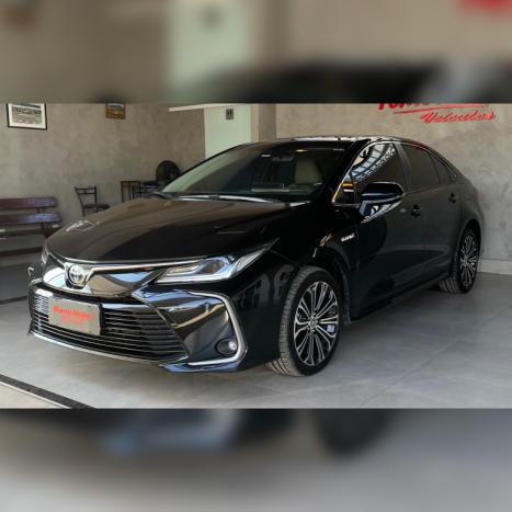 TOYOTA Corolla 1.8 16V 4P FLEX HÍBRIDO ALTIS A PREMIUM AUTOMÁTICO CVT, Foto 2 TOYOTA Corolla 1.8 16V 4P FLEX HÍBRIDO ALTIS A PREMIUM AUTOMÁTICO CVT, Foto 2