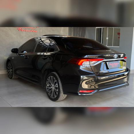 TOYOTA Corolla 1.8 16V 4P FLEX HÍBRIDO ALTIS A PREMIUM AUTOMÁTICO CVT, Foto 5 TOYOTA Corolla 1.8 16V 4P FLEX HÍBRIDO ALTIS A PREMIUM AUTOMÁTICO CVT, Foto 5