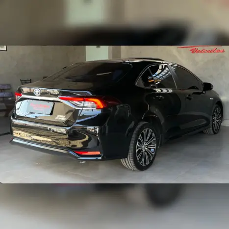 TOYOTA Corolla 1.8 16V 4P FLEX HÍBRIDO ALTIS A PREMIUM AUTOMÁTICO CVT, Foto 7 TOYOTA Corolla 1.8 16V 4P FLEX HÍBRIDO ALTIS A PREMIUM AUTOMÁTICO CVT, Foto 7