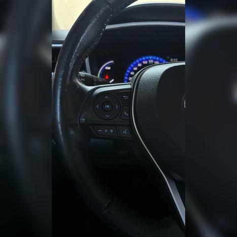 TOYOTA Corolla 1.8 16V 4P FLEX HÍBRIDO ALTIS A PREMIUM AUTOMÁTICO CVT, Foto 10 TOYOTA Corolla 1.8 16V 4P FLEX HÍBRIDO ALTIS A PREMIUM AUTOMÁTICO CVT, Foto 10