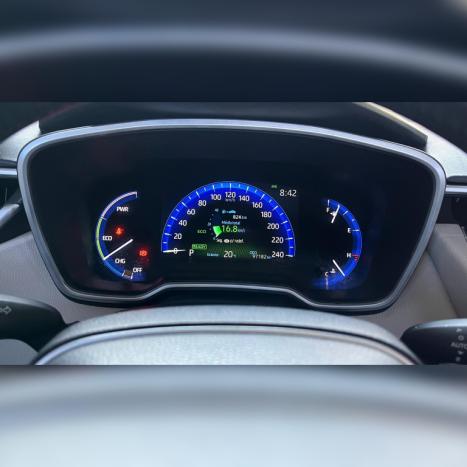 TOYOTA Corolla 1.8 16V 4P FLEX HÍBRIDO ALTIS A PREMIUM AUTOMÁTICO CVT, Foto 12 TOYOTA Corolla 1.8 16V 4P FLEX HÍBRIDO ALTIS A PREMIUM AUTOMÁTICO CVT, Foto 12