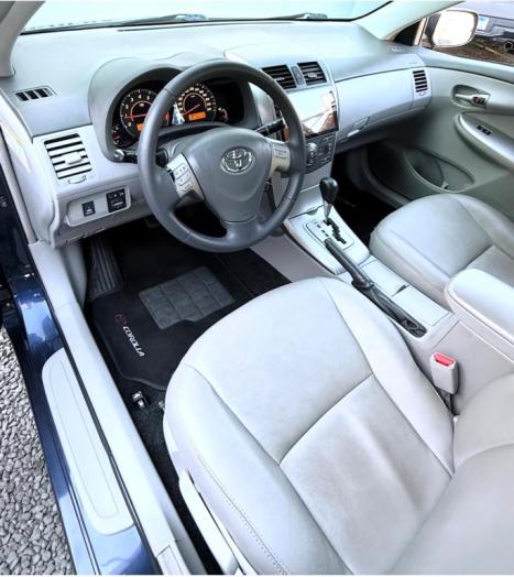 TOYOTA Corolla 1.8 16V 4P XEI FLEX AUTOMÁTICO, Foto 5 TOYOTA Corolla 1.8 16V 4P XEI FLEX AUTOMÁTICO, Foto 5