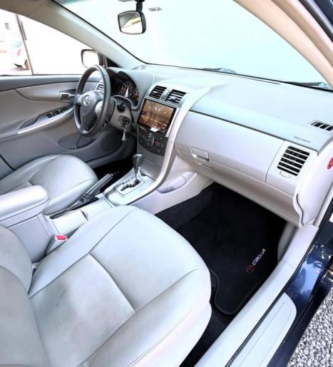 TOYOTA Corolla 1.8 16V 4P XEI FLEX AUTOMÁTICO, Foto 6 TOYOTA Corolla 1.8 16V 4P XEI FLEX AUTOMÁTICO, Foto 6