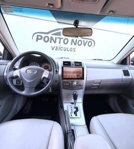 TOYOTA Corolla 1.8 16V 4P XEI FLEX AUTOMÁTICO, Foto 7 TOYOTA Corolla 1.8 16V 4P XEI FLEX AUTOMÁTICO, Foto 7