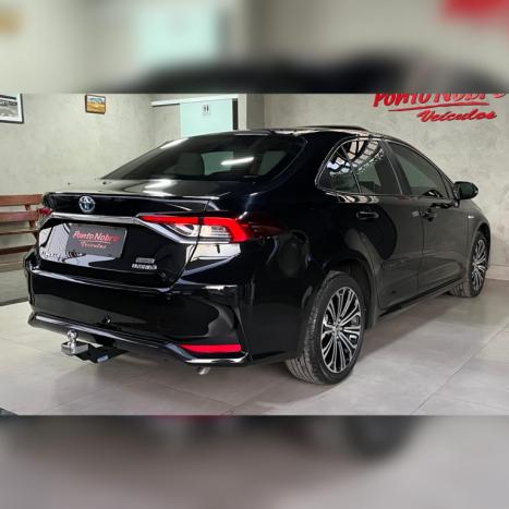 TOYOTA Corolla 1.8 16V 4P FLEX HÍBRIDO ALTIS A PREMIUM AUTOMÁTICO CVT, Foto 7 TOYOTA Corolla 1.8 16V 4P FLEX HÍBRIDO ALTIS A PREMIUM AUTOMÁTICO CVT, Foto 7
