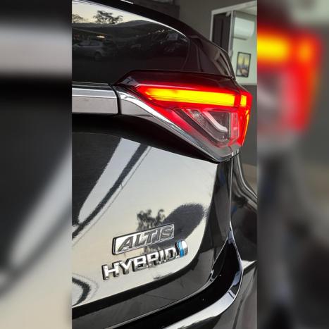 TOYOTA Corolla 1.8 16V 4P FLEX HÍBRIDO ALTIS A PREMIUM AUTOMÁTICO CVT, Foto 9 TOYOTA Corolla 1.8 16V 4P FLEX HÍBRIDO ALTIS A PREMIUM AUTOMÁTICO CVT, Foto 9