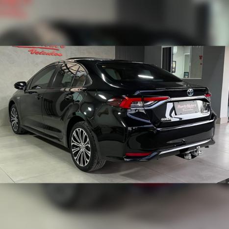 TOYOTA Corolla 1.8 16V 4P FLEX HÍBRIDO ALTIS A PREMIUM AUTOMÁTICO CVT, Foto 8 TOYOTA Corolla 1.8 16V 4P FLEX HÍBRIDO ALTIS A PREMIUM AUTOMÁTICO CVT, Foto 8