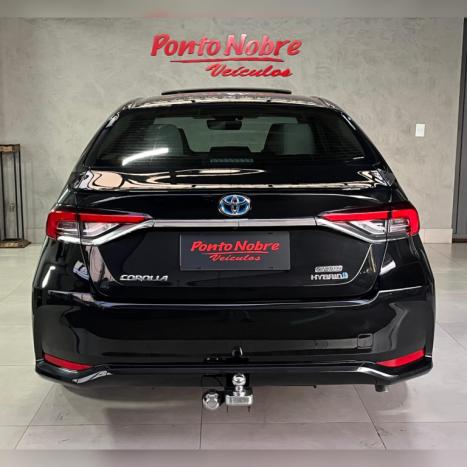 TOYOTA Corolla 1.8 16V 4P FLEX HÍBRIDO ALTIS A PREMIUM AUTOMÁTICO CVT, Foto 6 TOYOTA Corolla 1.8 16V 4P FLEX HÍBRIDO ALTIS A PREMIUM AUTOMÁTICO CVT, Foto 6