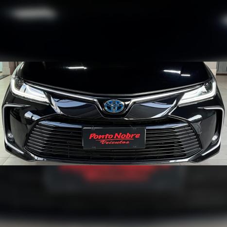 TOYOTA Corolla 1.8 16V 4P FLEX HÍBRIDO ALTIS A PREMIUM AUTOMÁTICO CVT, Foto 2 TOYOTA Corolla 1.8 16V 4P FLEX HÍBRIDO ALTIS A PREMIUM AUTOMÁTICO CVT, Foto 2