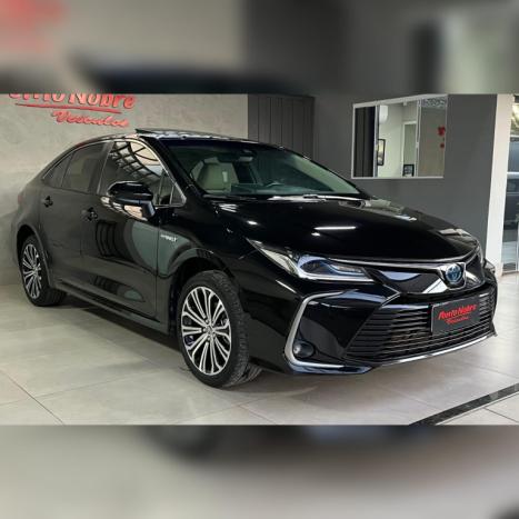 TOYOTA Corolla 1.8 16V 4P FLEX HÍBRIDO ALTIS A PREMIUM AUTOMÁTICO CVT, Foto 4 TOYOTA Corolla 1.8 16V 4P FLEX HÍBRIDO ALTIS A PREMIUM AUTOMÁTICO CVT, Foto 4