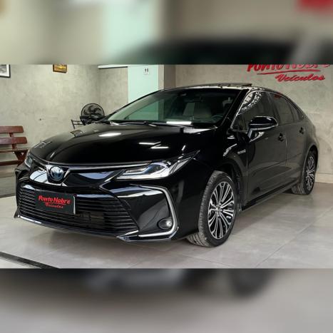 TOYOTA Corolla 1.8 16V 4P FLEX HÍBRIDO ALTIS A PREMIUM AUTOMÁTICO CVT, Foto 3 TOYOTA Corolla 1.8 16V 4P FLEX HÍBRIDO ALTIS A PREMIUM AUTOMÁTICO CVT, Foto 3