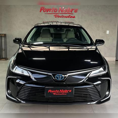TOYOTA Corolla 1.8 16V 4P FLEX HÍBRIDO ALTIS A PREMIUM AUTOMÁTICO CVT, Foto 1 TOYOTA Corolla 1.8 16V 4P FLEX HÍBRIDO ALTIS A PREMIUM AUTOMÁTICO CVT, Foto 1