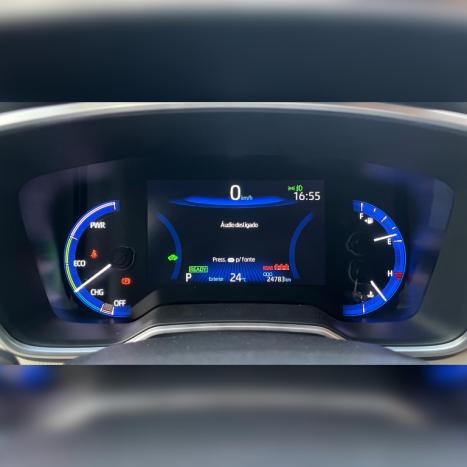 TOYOTA Corolla 1.8 16V 4P FLEX HÍBRIDO ALTIS A PREMIUM AUTOMÁTICO CVT, Foto 12 TOYOTA Corolla 1.8 16V 4P FLEX HÍBRIDO ALTIS A PREMIUM AUTOMÁTICO CVT, Foto 12