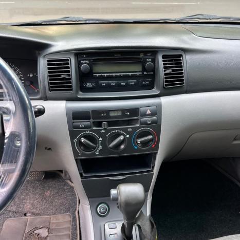 TOYOTA Corolla 1.8 16V 4P XEI AUTOMTICO, Foto 12