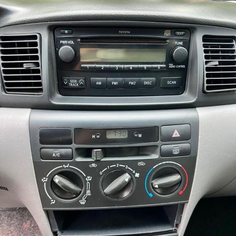 TOYOTA Corolla 1.8 16V 4P XEI AUTOMTICO, Foto 13