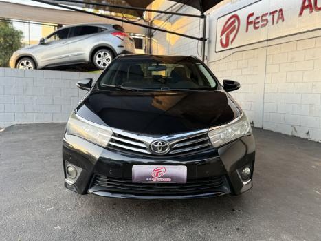 TOYOTA Corolla 1.8 16V 4P GLI AUTOMTICO, Foto 2