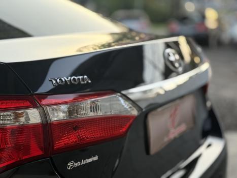 TOYOTA Corolla 1.8 16V 4P GLI AUTOMTICO, Foto 11