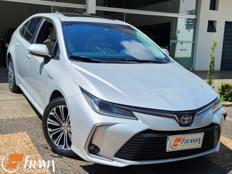 TOYOTA Corolla 1.8 16V 4P FLEX HBRIDO ALTIS A PREMIUM AUTOMTICO CVT, Foto 1
