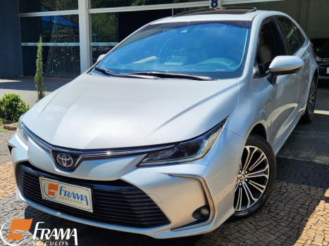 TOYOTA Corolla 1.8 16V 4P FLEX HBRIDO ALTIS A PREMIUM AUTOMTICO CVT, Foto 2