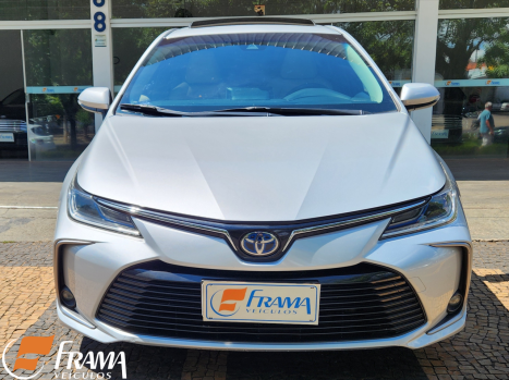 TOYOTA Corolla 1.8 16V 4P FLEX HBRIDO ALTIS A PREMIUM AUTOMTICO CVT, Foto 3