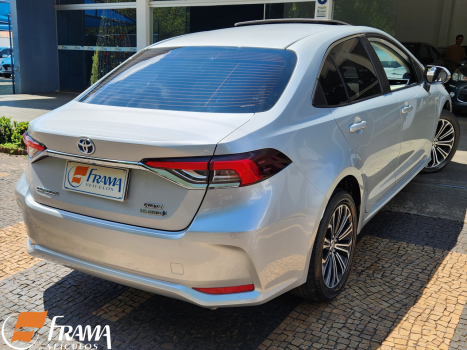 TOYOTA Corolla 1.8 16V 4P FLEX HBRIDO ALTIS A PREMIUM AUTOMTICO CVT, Foto 4