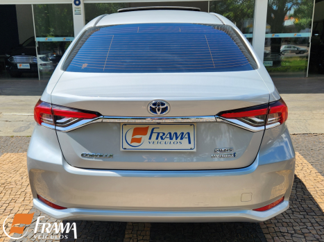 TOYOTA Corolla 1.8 16V 4P FLEX HBRIDO ALTIS A PREMIUM AUTOMTICO CVT, Foto 5