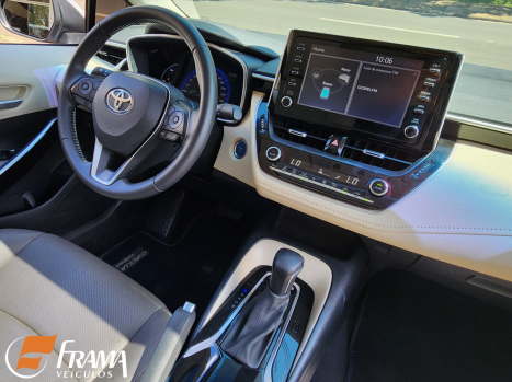 TOYOTA Corolla 1.8 16V 4P FLEX HBRIDO ALTIS A PREMIUM AUTOMTICO CVT, Foto 8