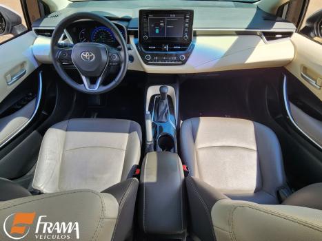 TOYOTA Corolla 1.8 16V 4P FLEX HBRIDO ALTIS A PREMIUM AUTOMTICO CVT, Foto 9