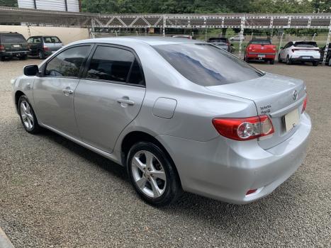 TOYOTA Corolla 1.8 16V 4P GLI FLEX AUTOM�TICO, Foto 3