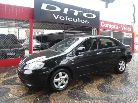 TOYOTA Corolla 1.8 16V 4P XEI AUTOM�TICO, Foto 1