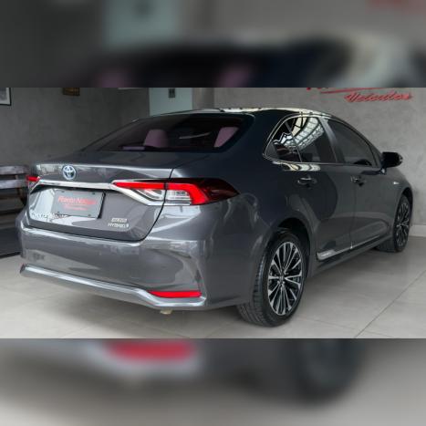 TOYOTA Corolla 1.8 16V 4P FLEX H�BRIDO ALTIS A PREMIUM AUTOM�TICO CVT, Foto 7