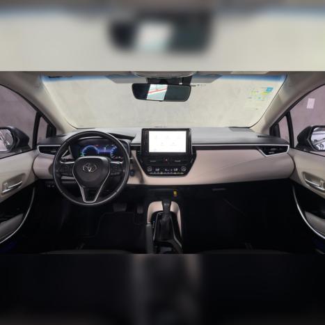 TOYOTA Corolla 1.8 16V 4P FLEX H�BRIDO ALTIS A PREMIUM AUTOM�TICO CVT, Foto 9
