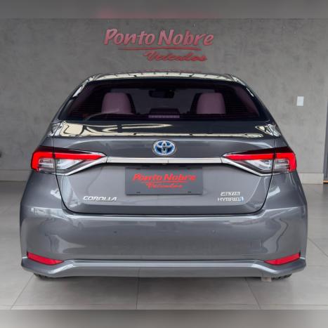 TOYOTA Corolla 1.8 16V 4P FLEX H�BRIDO ALTIS A PREMIUM AUTOM�TICO CVT, Foto 6