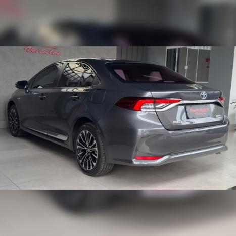 TOYOTA Corolla 1.8 16V 4P FLEX H�BRIDO ALTIS A PREMIUM AUTOM�TICO CVT, Foto 5