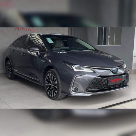 TOYOTA Corolla 1.8 16V 4P FLEX H�BRIDO ALTIS A PREMIUM AUTOM�TICO CVT, Foto 1