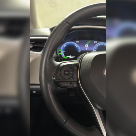 TOYOTA Corolla 1.8 16V 4P FLEX H�BRIDO ALTIS A PREMIUM AUTOM�TICO CVT, Foto 12