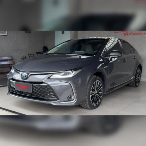 TOYOTA Corolla 1.8 16V 4P FLEX H�BRIDO ALTIS A PREMIUM AUTOM�TICO CVT, Foto 3