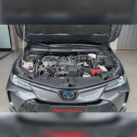 TOYOTA Corolla 1.8 16V 4P FLEX H�BRIDO ALTIS A PREMIUM AUTOM�TICO CVT, Foto 23