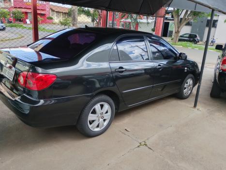 TOYOTA Corolla 1.8 16V 4P SEG AUTOM�TICO, Foto 3