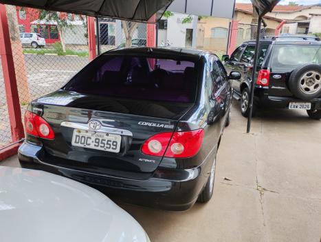 TOYOTA Corolla 1.8 16V 4P SEG AUTOM�TICO, Foto 4