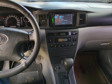 TOYOTA Corolla 1.8 16V 4P SEG AUTOM�TICO, Foto 8