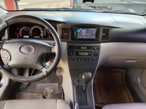 TOYOTA Corolla 1.8 16V 4P SEG AUTOM�TICO, Foto 10