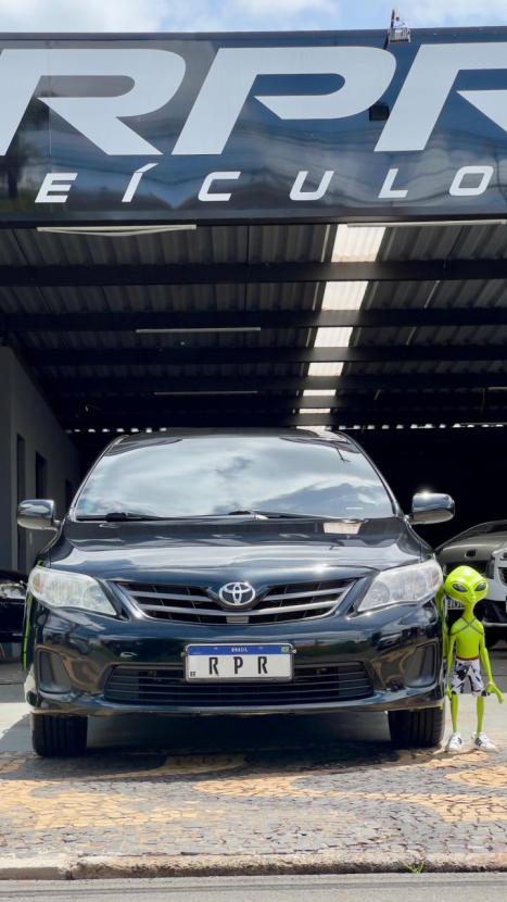 TOYOTA Corolla 1.8 16V 4P GLI FLEX AUTOM�TICO, Foto 1
