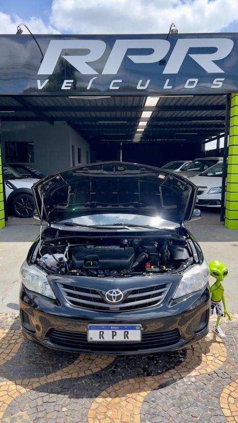 TOYOTA Corolla 1.8 16V 4P GLI FLEX AUTOM�TICO, Foto 2