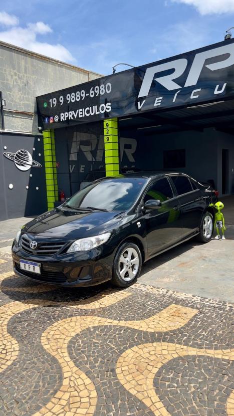 TOYOTA Corolla 1.8 16V 4P GLI FLEX AUTOM�TICO, Foto 3