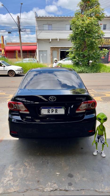 TOYOTA Corolla 1.8 16V 4P GLI FLEX AUTOM�TICO, Foto 5