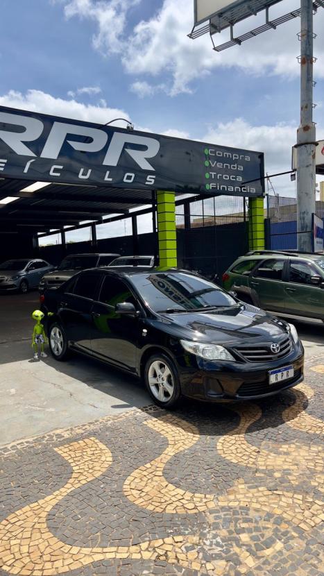 TOYOTA Corolla 1.8 16V 4P GLI FLEX AUTOM�TICO, Foto 7