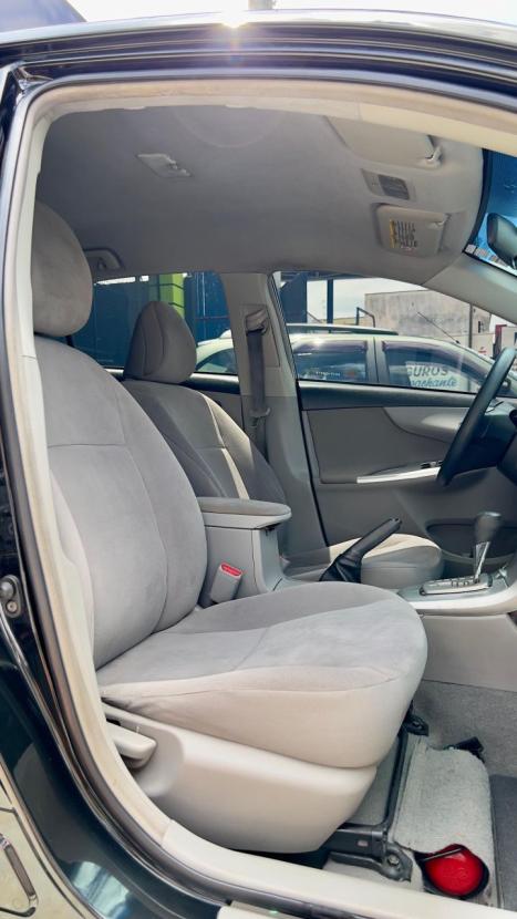 TOYOTA Corolla 1.8 16V 4P GLI FLEX AUTOM�TICO, Foto 9