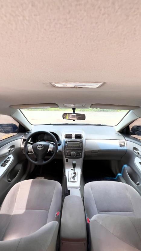 TOYOTA Corolla 1.8 16V 4P GLI FLEX AUTOM�TICO, Foto 10