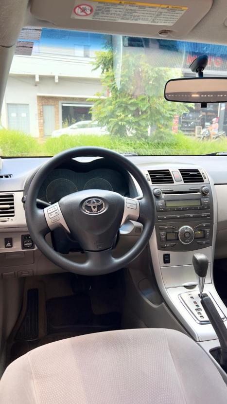 TOYOTA Corolla 1.8 16V 4P GLI FLEX AUTOM�TICO, Foto 11